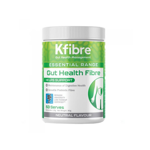 Kfibre Essential Gut Health Fibre Original Tub 80g