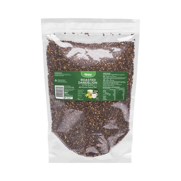 Kintra Foods Roasted Dandelion Blend Granular 1kg