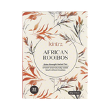 Kintra Blends African Rooibos Tea Bags 32 Pack