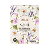 Kintra Foods Herbal Tea Bags Calm 25 Pack