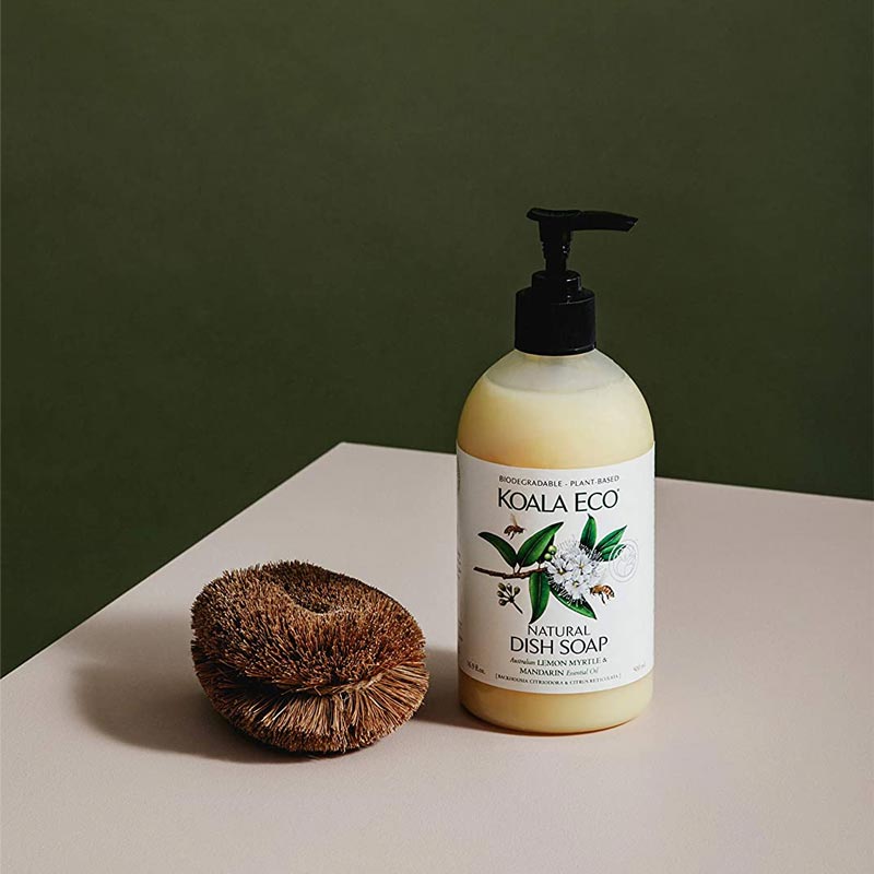 Koala Eco Dish Soap Lemon Myrtle & Mandarin product image 2