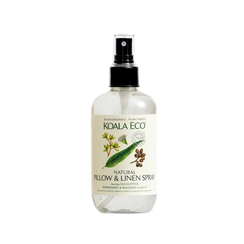 Koala Eco Pillow & Linen Spray Eucalyptus, Peppermint & Rosalina 250ml product image 1
