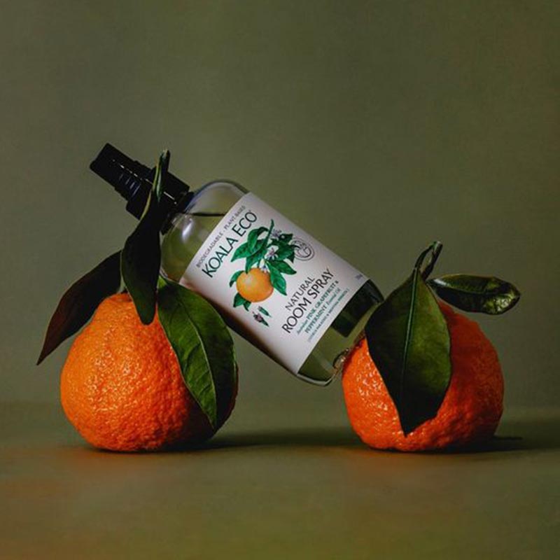 Koala Eco Room Spray Pink Grapefruit & Peppermint 250ml product image 2