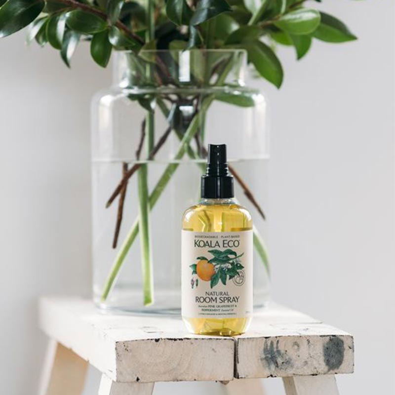 Koala Eco Room Spray Pink Grapefruit & Peppermint 250ml product image 3