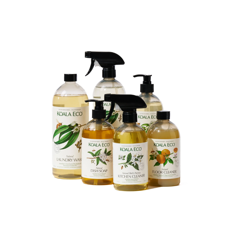 Koala Eco Everyday Home Cleaning Bundle