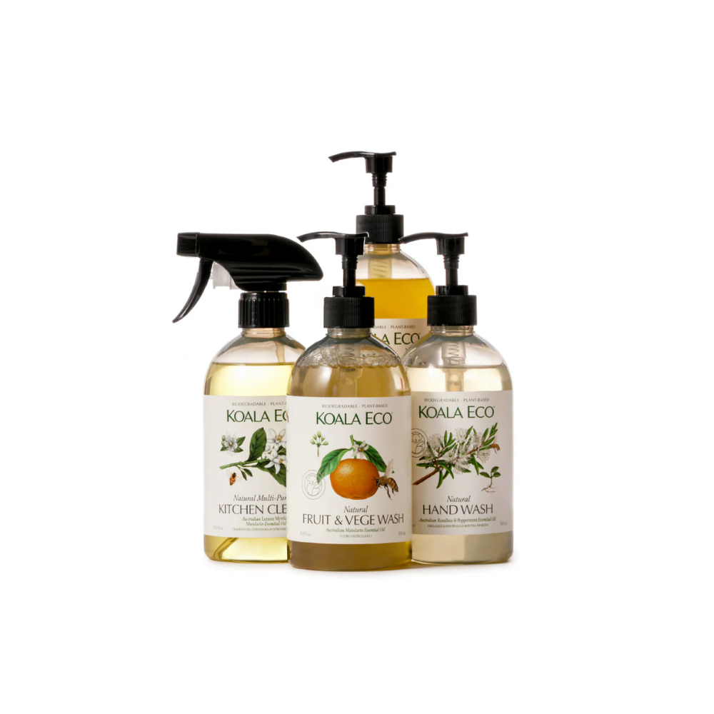 Koala Eco Kitchen & Hand Care Bundle