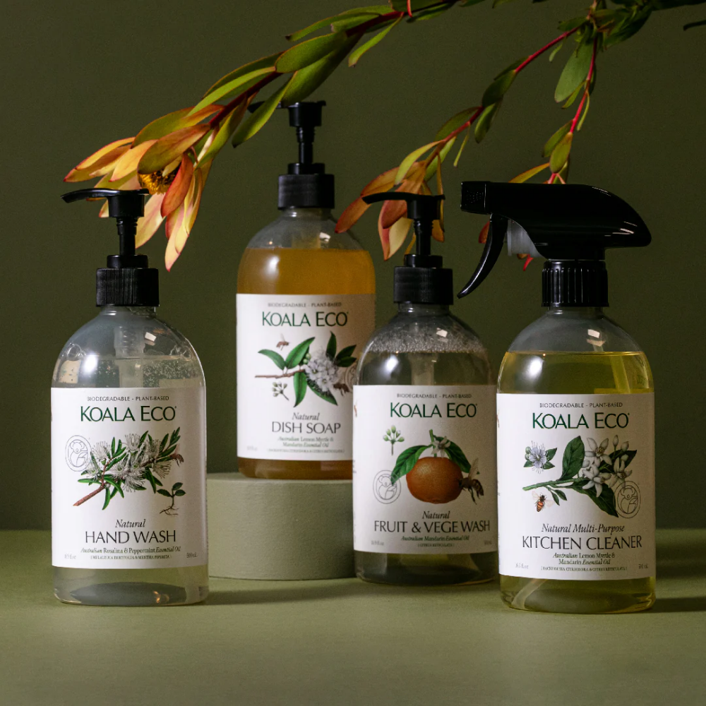 Koala Eco Kitchen & Hand Care Bundle