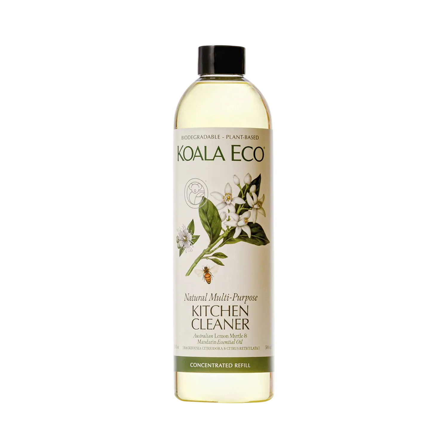 Koala Eco Multi-Purpose Kitchen Cleaner Mandarin Concentrated 500ml