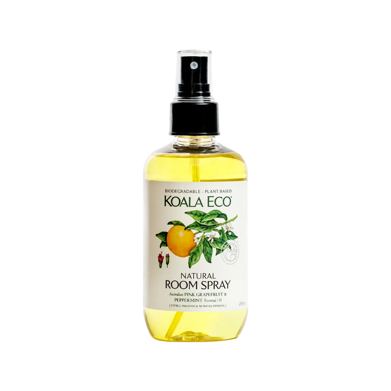 Koala Eco Room Spray Pink Grapefruit & Peppermint 250ml product image 1