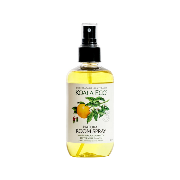 Koala Eco Room Spray Pink Grapefruit & Peppermint 250ml