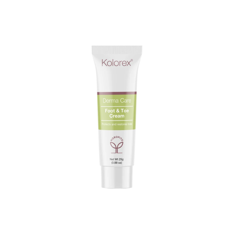 Kolorex Derma Care Foot & Toe Cream 25g
