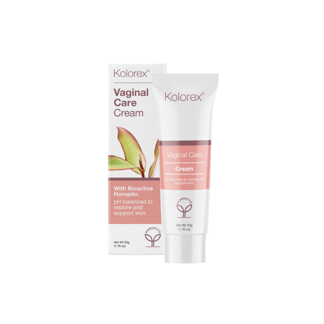 Kolorex Vaginal Care Cream 50g