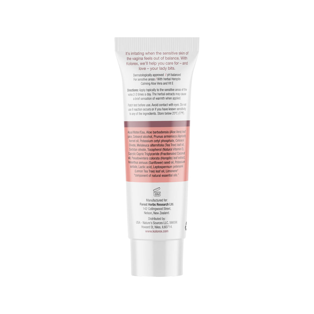 Kolorex Vaginal Care Cream 50g