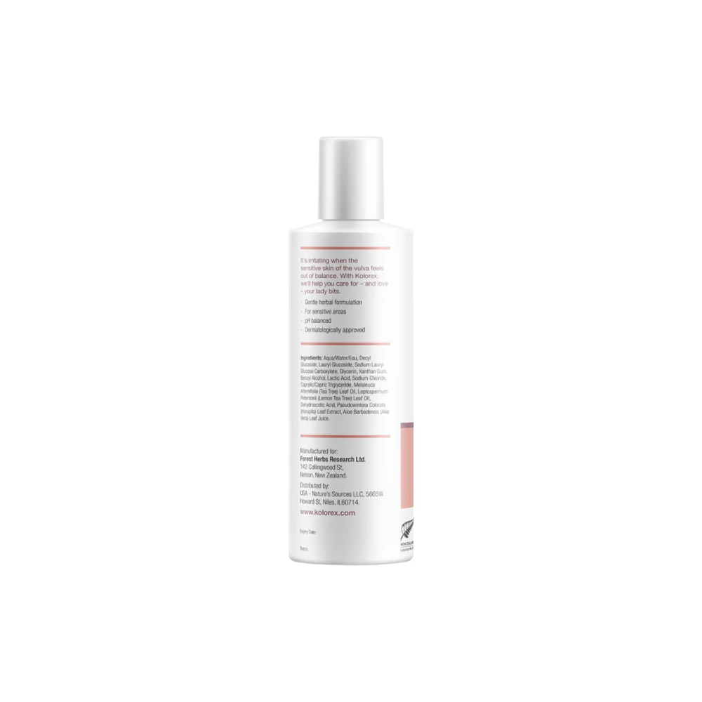 Kolorex Vaginal Care Wash 250ml