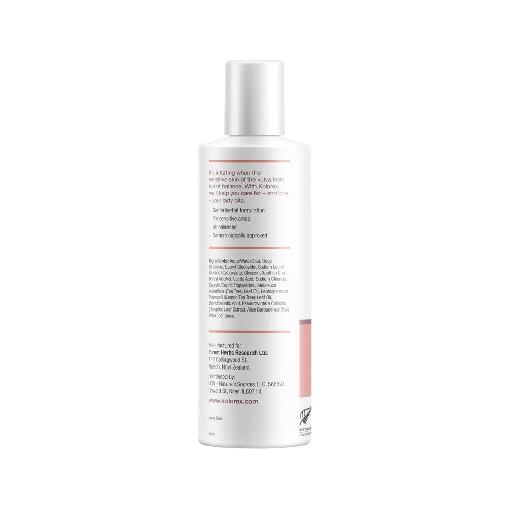 Kolorex Vaginal Care Wash 250ml
