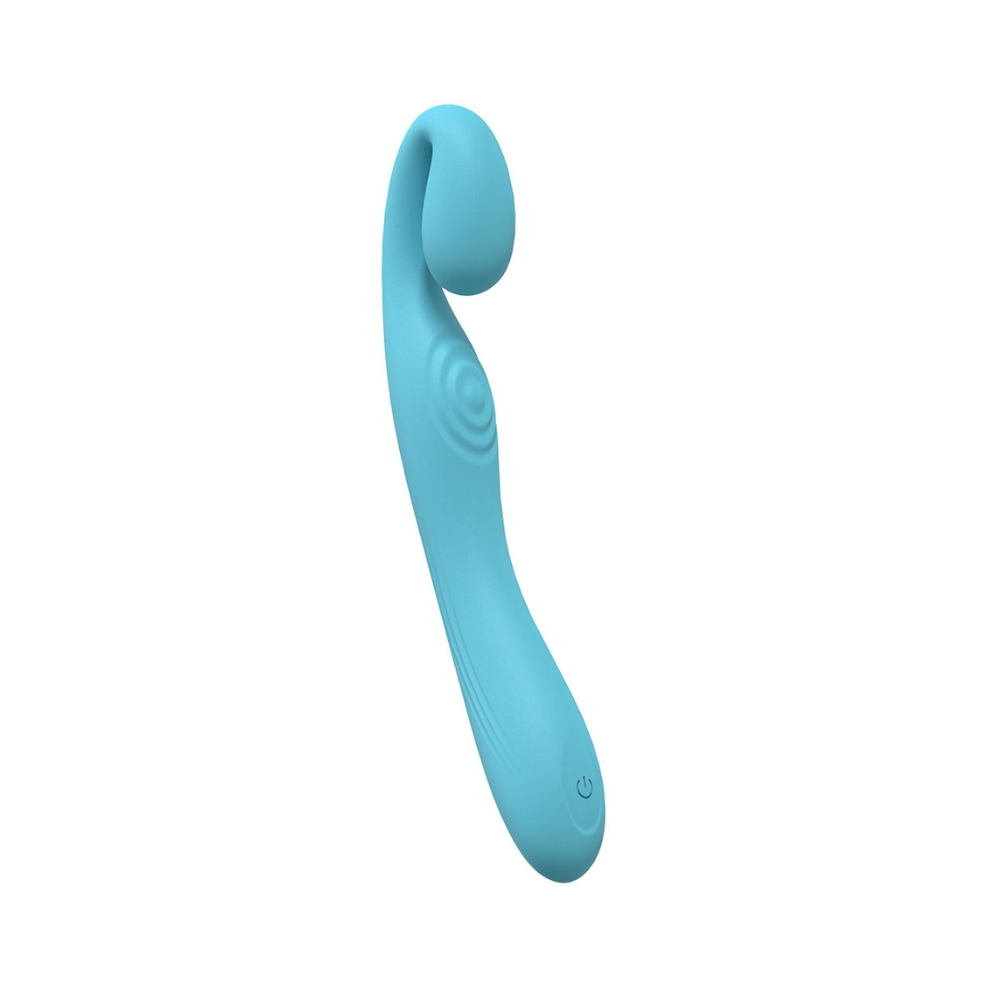 LOVELINE Obsession Premium Silicone Vibrator With 10 Modes