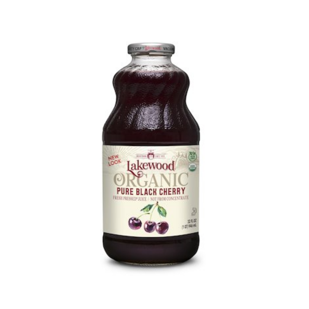 Lakewood Black Cherry Juice Organic 946ml