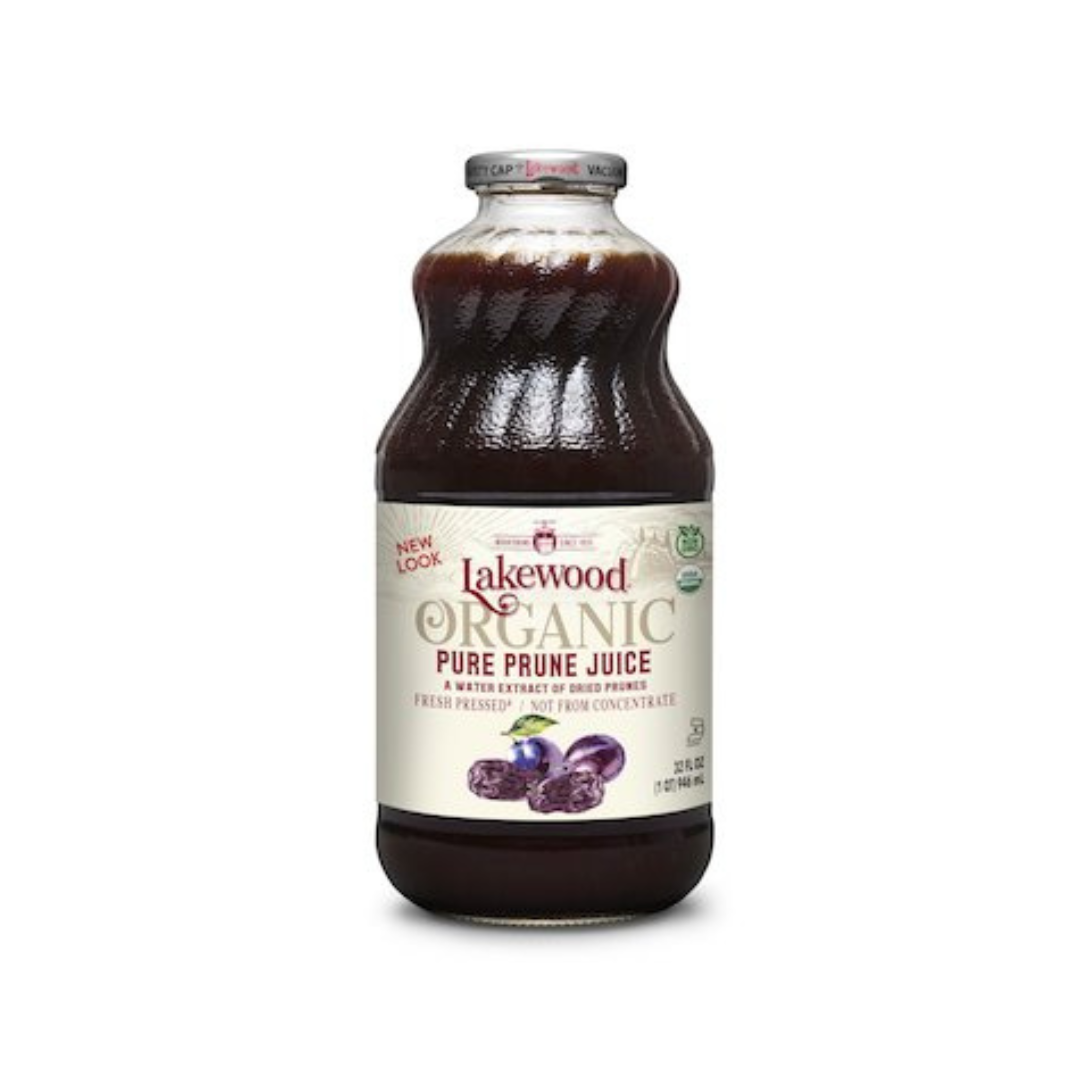 Lakewood Organic Prune Juice 946ml