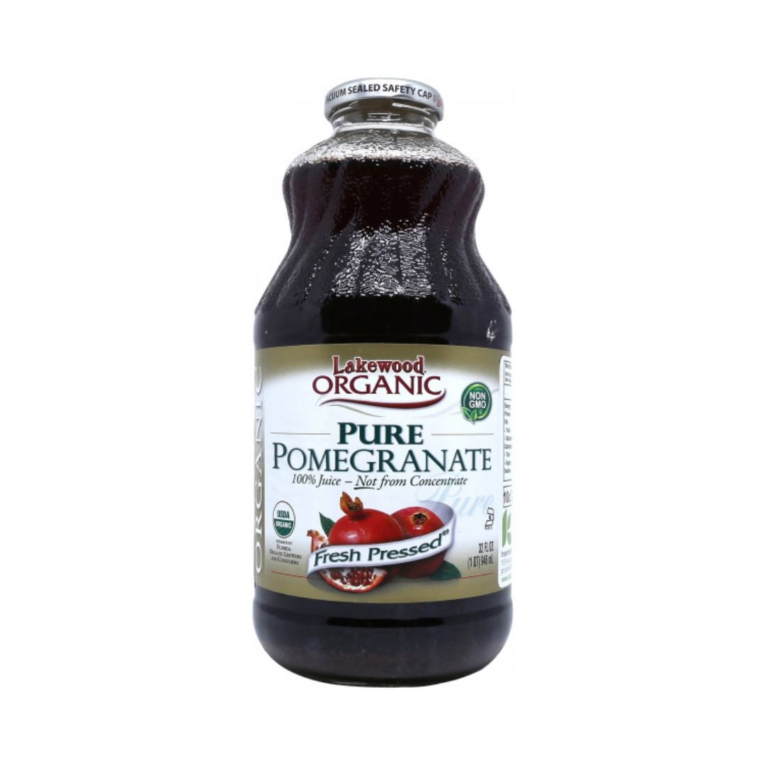 Lakewood Pure Organic Pomegranate 946ml