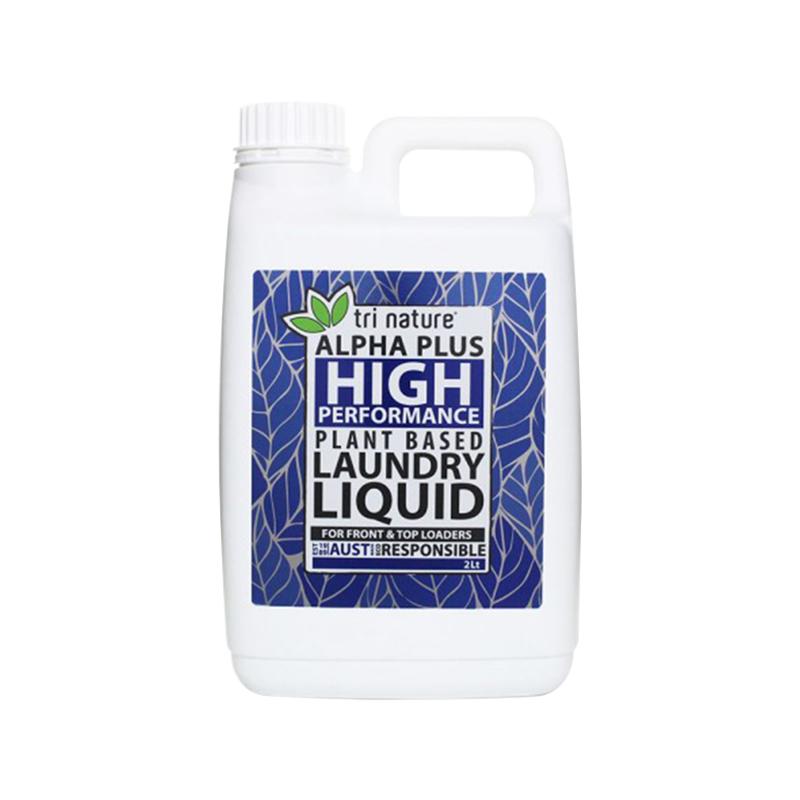 Tri Nature Alpha Plus Laundry Liquid 2L product image