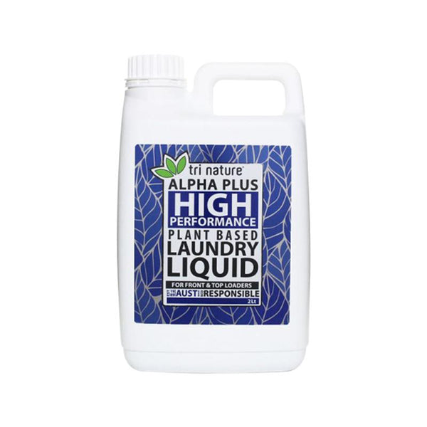 Tri Nature Alpha Plus Laundry Liquid 2L