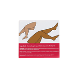 Sugar Coated Leg Hair Removal Wax Kit 200g
