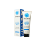 Little Urchin Natural Sunscreen Clear Zinc SPF 50+ 100g