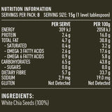 Lotus Chia Seeds White 125g