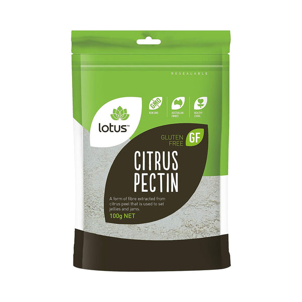 Lotus Citrus Pectin 100g