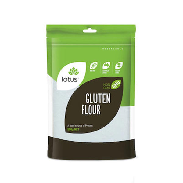 Lotus Gluten Flour 500g