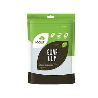Lotus Guar Gum 75g