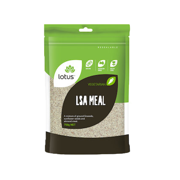 Lotus LSA Meal 750g