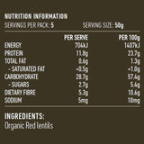 Lotus Lentils Red Split Organic 250g