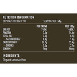 Lotus Organic Amaranth Flour 500g