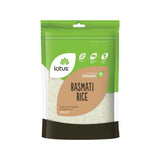 Lotus Organic Basmati Rice 500g