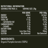 Lotus Organic Pumpkin Seeds Pepitas