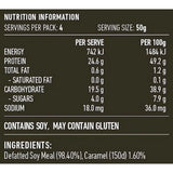 Lotus Organic Textured Soy Protein Coarse 200g product image