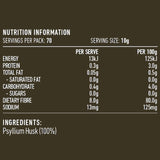 Lotus Psyllium Husks 700g product image