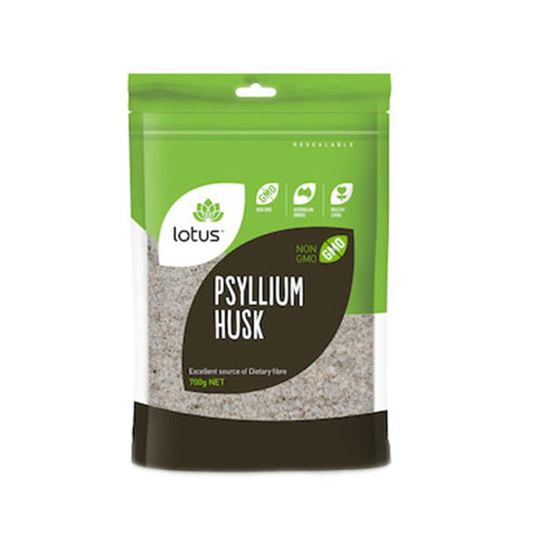 Lotus Psyllium Husks 700g