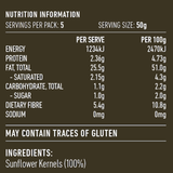 Lotus Sunflower Kernels 250g