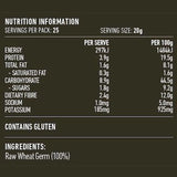 Lotus Wheat Germ Raw 500g