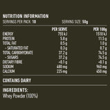 Lotus Whey Powder 500g