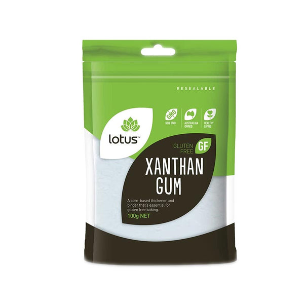 Lotus Xanthan Gum 100g