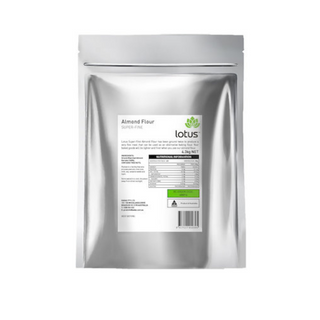 Lotus Almond Flour Superfine 4.3kg product image