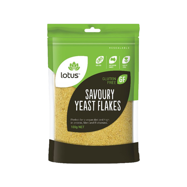 Lotus Savoury Yeast Flakes