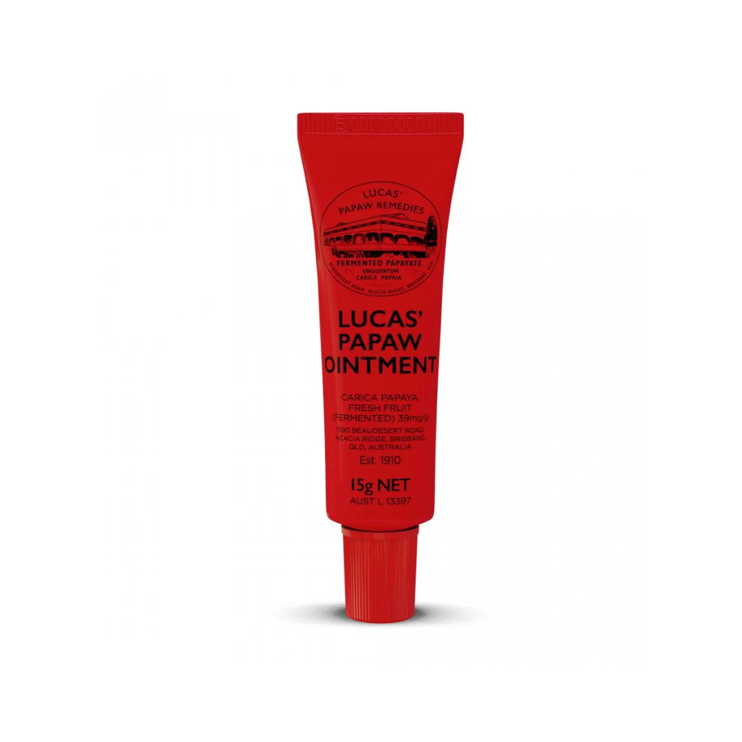 Lucas Papaw Ointment 15g