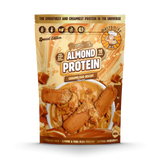 Macro Mike Premium Almond Protein Caramelised Biscuit 400g