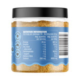 Mingle Umami Everything Seasoned Salts side label with product information