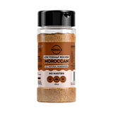 Mingle Moroccan All Natural Seasoning 110g front pack