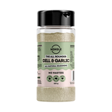 Mingle Dill & Garlic All Natural Seasoning 120g front pack